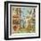Brooms to Sell 1877-Walter Crane-Framed Art Print