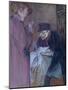 Brothel Laundryman, 1894-Henri de Toulouse-Lautrec-Mounted Giclee Print