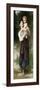 Brother and Sister, 1887-William Adolphe Bouguereau-Framed Giclee Print