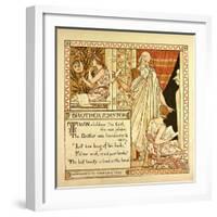 Brother and Sister-null-Framed Giclee Print