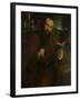 Brother Gregorio Belo of Vicenza, 1547-Lorenzo Lotto-Framed Giclee Print