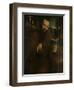 Brother Gregorio Belo of Vicenza, 1547-Lorenzo Lotto-Framed Giclee Print