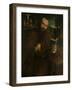 Brother Gregorio Belo of Vicenza, 1547-Lorenzo Lotto-Framed Giclee Print