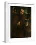 Brother Gregorio Belo of Vicenza, 1547-Lorenzo Lotto-Framed Giclee Print