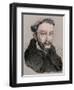 Brother Luis De Leon (1528-1591)-null-Framed Giclee Print