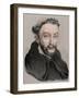 Brother Luis De Leon (1528-1591)-null-Framed Giclee Print