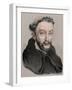 Brother Luis De Leon (1528-1591)-null-Framed Giclee Print