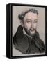 Brother Luis De Leon (1528-1591)-null-Framed Stretched Canvas