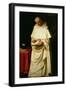 Brother Pedro Machado (D.1604)-Francisco de Zurbarán-Framed Giclee Print