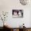 Brother Watches His Sister Blow Out Candles on Birthday Cake, Ca. 1956-null-Stretched Canvas displayed on a wall