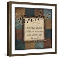 Brother-Todd Williams-Framed Art Print