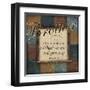 Brother-Todd Williams-Framed Art Print