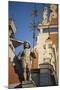 Brotherhood of Blackheads House, Old Town, UNESCO World Heritage Site, Riga, Latvia, Europe-Doug Pearson-Mounted Photographic Print