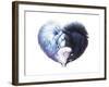 Brotherhood-JoJoesArt-Framed Giclee Print