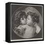 Brotherly Love-null-Framed Stretched Canvas