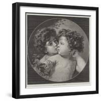 Brotherly Love-null-Framed Giclee Print