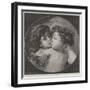 Brotherly Love-null-Framed Giclee Print