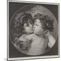 Brotherly Love-null-Mounted Giclee Print