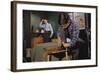 Brothers Getting Dressed-William P. Gottlieb-Framed Photographic Print