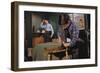 Brothers Getting Dressed-William P. Gottlieb-Framed Photographic Print