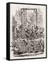 Brothers Grimm Children's and-George Cruikshank-Framed Stretched Canvas