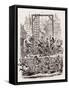 Brothers Grimm Children's and-George Cruikshank-Framed Stretched Canvas