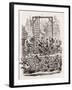 Brothers Grimm Children's and-George Cruikshank-Framed Giclee Print