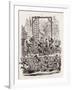 Brothers Grimm Children's and-George Cruikshank-Framed Giclee Print