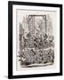 Brothers Grimm Children's and-George Cruikshank-Framed Giclee Print