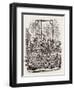 Brothers Grimm Children's and-George Cruikshank-Framed Giclee Print