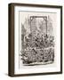 Brothers Grimm Children's and-George Cruikshank-Framed Giclee Print