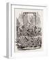 Brothers Grimm Children's and-George Cruikshank-Framed Giclee Print