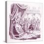 Brothers Grimm Children's and-George Cruikshank-Stretched Canvas