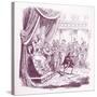 Brothers Grimm Children's and-George Cruikshank-Stretched Canvas