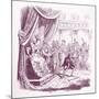 Brothers Grimm Children's and-George Cruikshank-Mounted Giclee Print