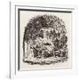 Brothers Grimm Children's and-George Cruikshank-Framed Giclee Print