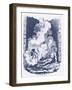 Brothers Grimm Children's and-George Cruikshank-Framed Giclee Print