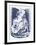 Brothers Grimm Children's and-George Cruikshank-Framed Giclee Print