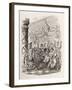 Brothers Grimm Children's-George Cruikshank-Framed Giclee Print