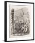 Brothers Grimm Children's-George Cruikshank-Framed Giclee Print