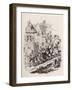 Brothers Grimm Children's-George Cruikshank-Framed Giclee Print