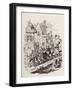 Brothers Grimm Children's-George Cruikshank-Framed Giclee Print