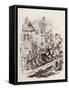 Brothers Grimm Children's-George Cruikshank-Framed Stretched Canvas