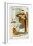 Brothers Hospitallers of St John of God-null-Framed Giclee Print