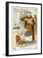 Brothers Hospitallers of St John of God-null-Framed Giclee Print