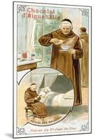 Brothers Hospitallers of St John of God-null-Mounted Giclee Print