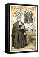 Brothers of Christian Doctrine-null-Framed Stretched Canvas