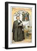 Brothers of Christian Doctrine-null-Framed Giclee Print