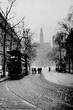 Paris, Which Occurred Victoria, Electric Trams-Brothers Seeberger-Photographic Print