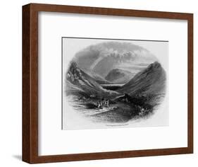 Brothers' Water, Lake District-null-Framed Art Print